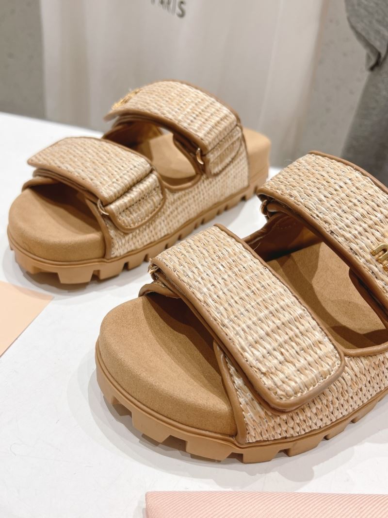 Miu Miu Sandals